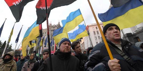 En Ukraine, la peur et l'espoir avant le sommet de Paris pour la paix