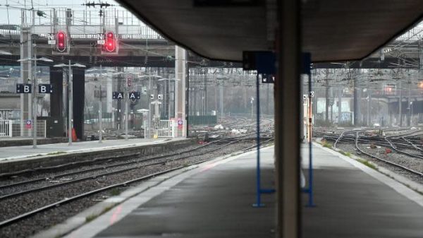 Grève du lundi 9 décembre : les prévisions de trafic de la SNCF