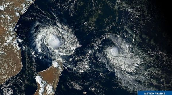 Mayotte, en alerte rouge, se prépare au passage du cyclone Belna