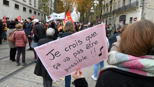 Grève du mardi 10 décembre : à quoi faut-il s'attendre en Languedoc et Roussillon ?