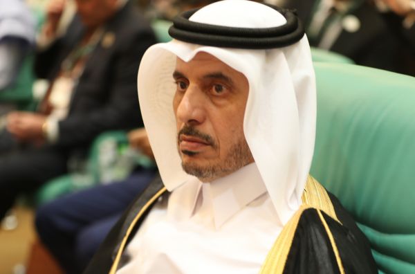 L'émir du Qatar absent d'un sommet à Ryad mais des signes de réchauffement