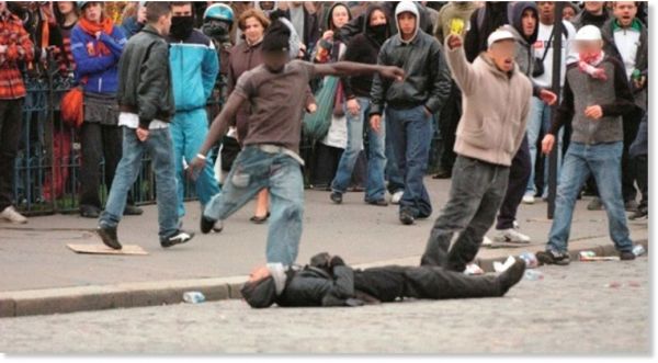 La France s'enfonce-t-elle dans la violence ? Homicides, coups et blessures, agressions sexuelles en hausse ...