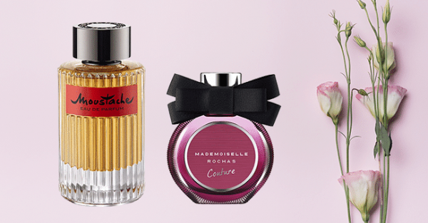 Parfums Mademoiselle Rochas offerts