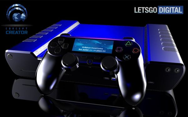 PS5 : les joueurs pourraient se partager les commandes de la DualShock 5