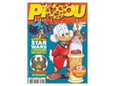 Abonnement Picsou Magazine pas cher : 35,91€ les 8 numéros + cadeau (au choix casque Bluetooth, sac ou valise trolley)🎅