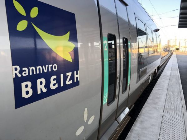 Grève du 12 décembre : le trafic SNCF toujours très perturbé jeudi en Bretagne