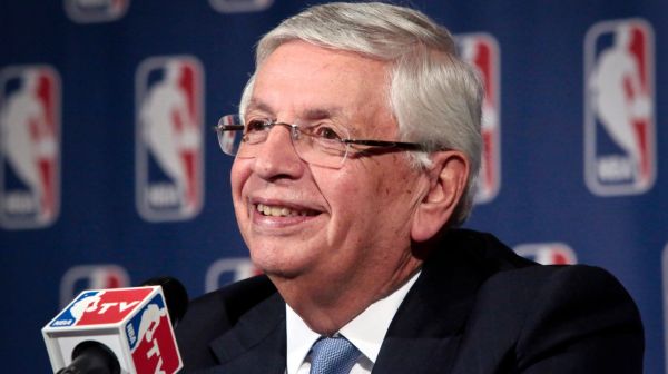 NBA : l'ancien commissaire opéré au cerveau