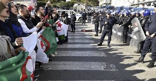 Présidentielle en Algérie : « Le peuple a dit son mot »