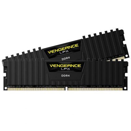 64,96€ le Kit Mémoire DDR4 Corsair Vengeance LPX 16 Go (2 x 8 Go) - 3000 MHz, CL15