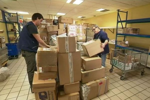 Le trafic postal en forte hausse pour la période des fêtes à Saint-Pierre et Miquelon