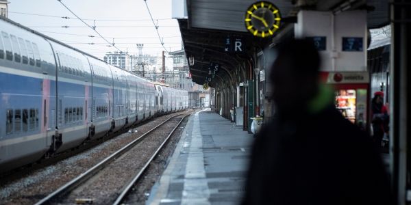 Info Europe 1 - Mardi, vous saurez si votre train roulera le premier week-end de Noël