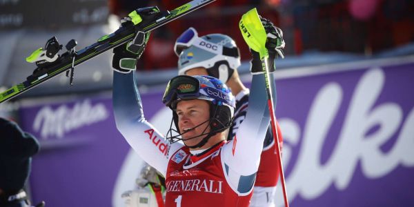Coupe du monde de ski : Pinturault remporte son premier slalom depuis cinq ans, à Val-d'Isère