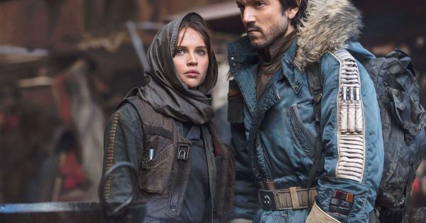 "Rogue One: A Star Wars Story" a failli se conclure par un mariage
