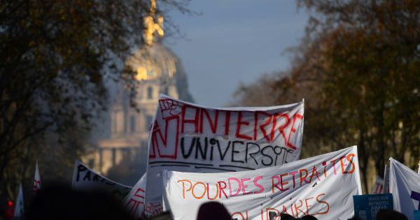 Les partiels de décembre annulés par des universités à cause des grèves