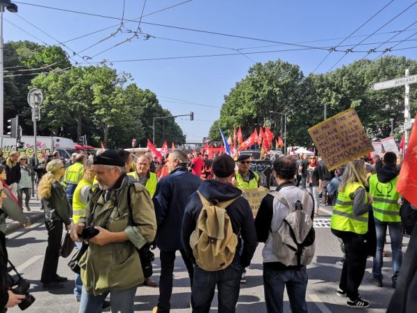 Manifestation à Lyon : entre 17 000 et 40 000 personnes contre la réforme