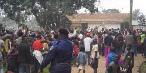 Kongo central : une marche contre l’insécurité dispersée par la police à Kimpese