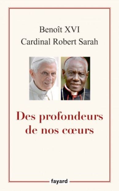 Livre sur le célibat sacerdotale de Benoit XVI et du cardinal Sarah : une précision de taille