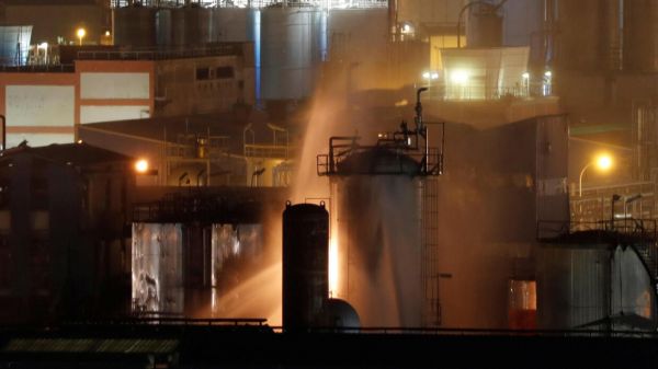 Espagne : explosion mortelle d'une usine chimique à Tarragone