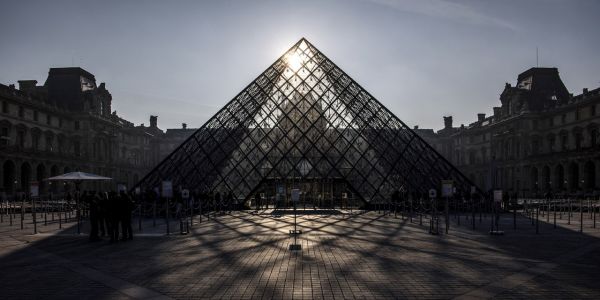 Le Louvre bloqué par l'intersyndicale du musée