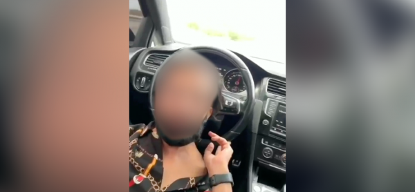 Des vidéos mises en ligne mènent à l’arrestation d’un chauffard…