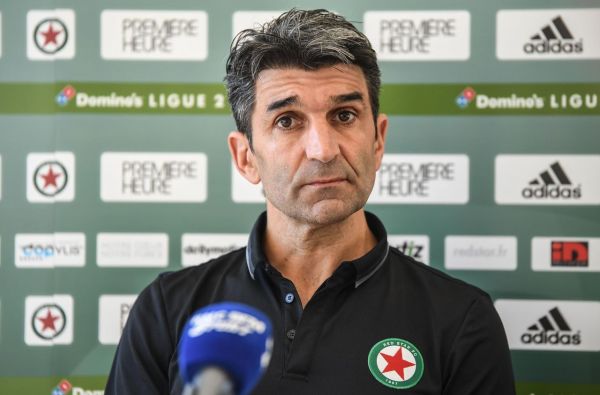 Coupe de France: «Contre le Red Star, on s'attend à souffrir», assure le directeur de la formation à Nice