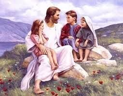 Christ et ses enfants ( Charles Spurgeon )