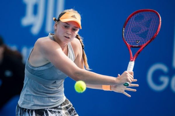 Tennis - WTA - Hobart - Hobart : Elena Rybakina s'impose et remporte le deuxième titre de sa carrière