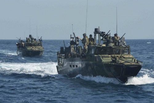 En 2020, la marine camerounaise prévoit de procéder à l'achat de deux patrouilleurs américains