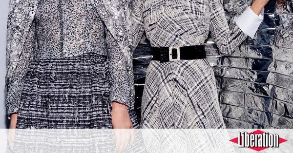 Fashion Week : Chanel en son jardin