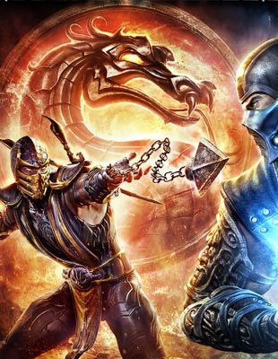 Mortal Kombat Kollection Online listé par le PEGI
