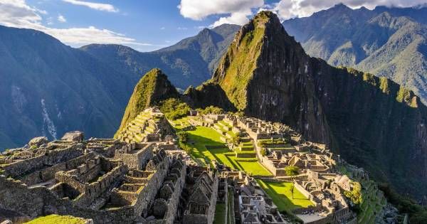 Le Machu Picchu sous surveillance vidéo