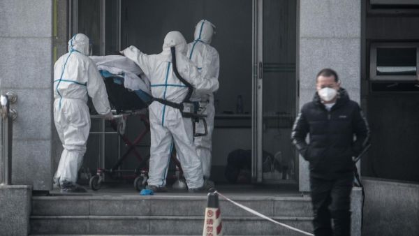 Virus de Wuhan : les hôpitaux français se préparent