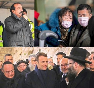 Virus chinois, retraites, Macron en Israël... Ce qui vous attend ce jeudi