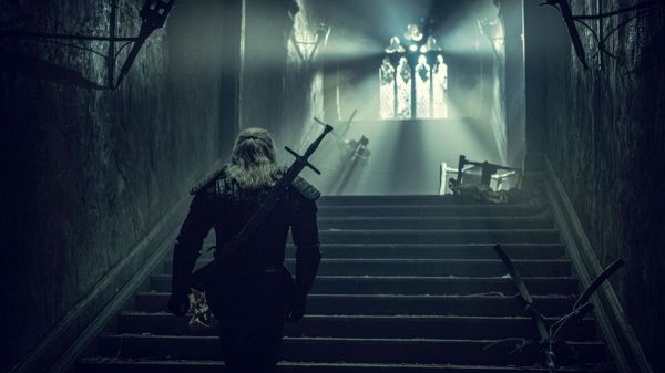 Surprise : Netflix annonce un film d'animation sur the Witcher