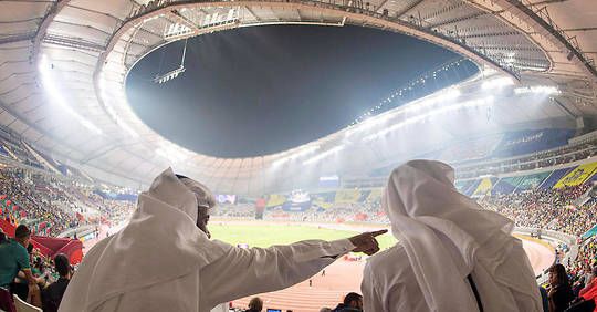 Coupe du monde au Qatar : la contre-attaque de la Fifa