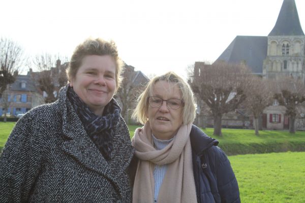 Municipales 2020 : Carine Boquet déclare sa candidature à Quillebeuf-sur-Seine