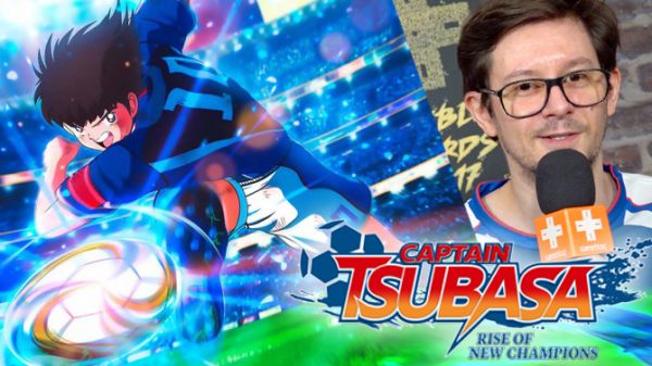 Captain Tsubasa Rise of New Champions : On y a joué, nos impressions amusées + gameplay inédit