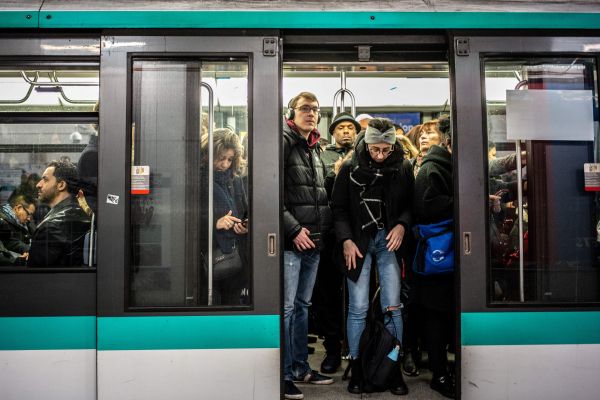 Grève : TGV, RER, métro, bus... Les prévisions de trafic pour le samedi 25 janvier