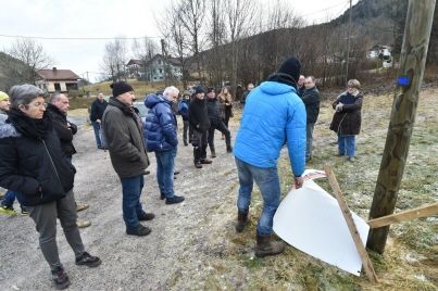 Un collectif de riverains de La Bresse en colère contre un projet de chalet