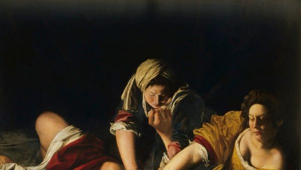Artemisia Gentileschi, une artiste de la Renaissance