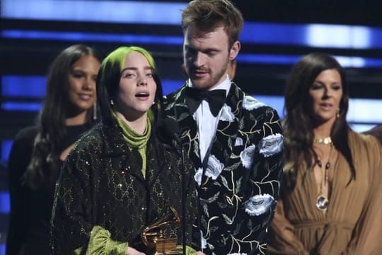 Grammy Awards 2020 : découvrez les gagnants et tout le palmarès en direct