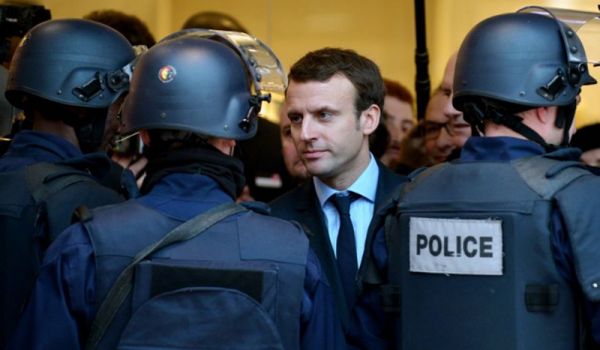 Emmanuel Macron – Illégalité, illégitimité et imposture (1e Partie)