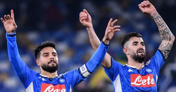 Italie : Naples fait tomber la Juventus et Sarri