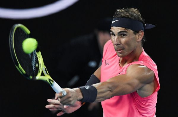 Open d'Australie : Nadal rejoint Thiem en quart de finale