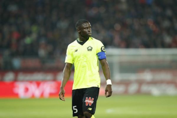 Foot - Lille - Coupe - Lille: Adama Soumaoro forfait pour le match de Coupe de France contre Épinal