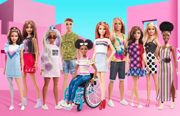 Barbie atteinte d'alopécie, de vitiligo... de nouvelles poupées lancées