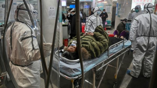 Coronavirus : Premier décès en dehors de la Chine