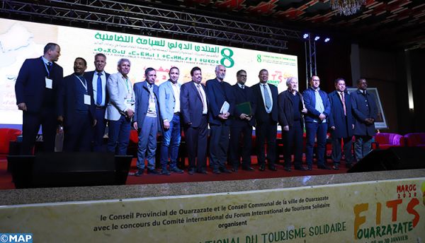 Le modèle marocain de développement des oasis peut constituer une source d'inspiration à l'international