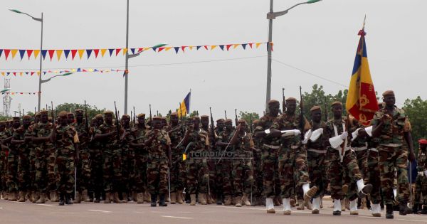 Tchad : nomination au ministère délégué chargé de la Défense nationale
