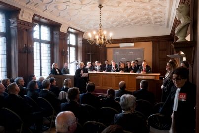 Le tribunal administratif dans l'attente de la Collectivité européenne d'Alsace
